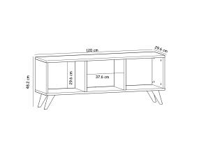 TV laud Tina - Sapphire