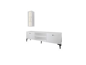 TV laud Bien - White