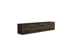 TV laud Neon - Walnut