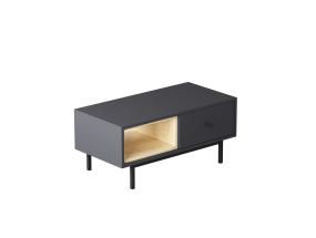 Kohvilaud Naturel - Anthracite