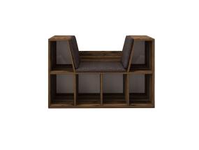 Livora - Rustic Walnut