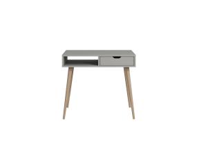 Offer - Grey, Wooden