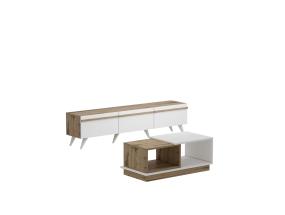 Valentina - White, Sapphire