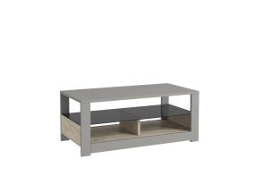 Kohvilaud Aydos - Grey, Travertine