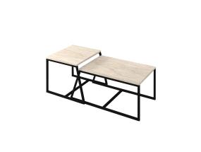 Kohvilaud Minimal - Travertine