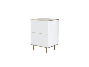 Imaj - Marble, White