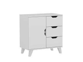 Valencia 3+1 - White