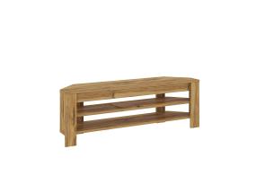 TV laud Corner - Oak