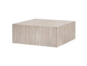 Kohvilaud Prizma - Travertine