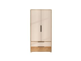 Flora 90 - Sapphire Oak, White
