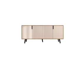 Latina Modern 180 - Sapphire Oak, White