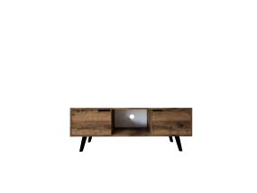 TV laud Siena - Walnut