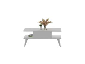 Kohvilaud Beta - White