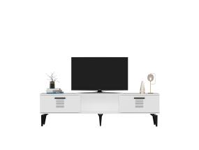 TV laud Asimo - White