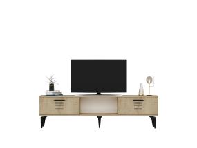 TV laud Asimo - Sapphire Oak