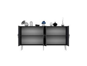 Hook KB150 - Anthracite, Silver