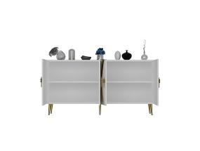 Hook KB150 - White, Gold