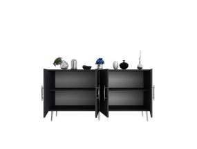 Fuga KB150 - Anthracite, Silver