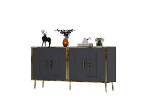 Arno KB150 - Anthracite, Gold