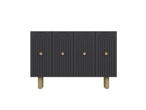 Woise Bohem KM120 - Anthracite