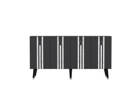 Isil - Anthracite, Silver