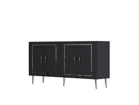 Piero KB150 - Anthracite, Silver