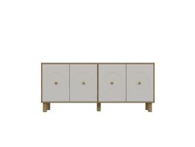 Deren KX180 Bohem - Sapphire Oak, White