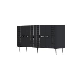 Imre - Anthracite, Silver