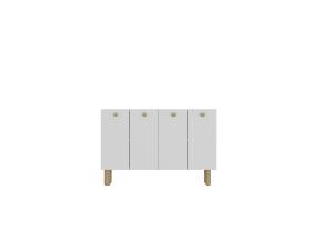 Ilay Bohem - White, Sapphire Oak