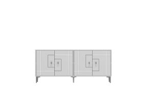 Simge - White, Silver