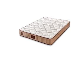Bamboo 160x200 cm Double Size Middle Firm Mattress