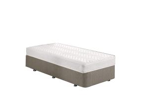 Basic 90x190 cm Single Size Firm Mattress