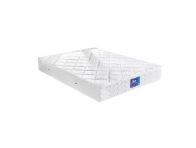 Blue 180x200 cm Double Size Luxury Firm Mattress