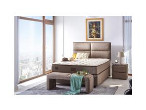 Cotton 160x200 cm Double Size Luxury Soft Mattress