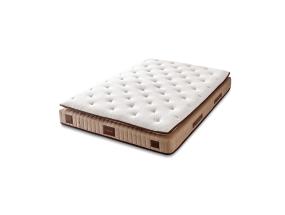Majesty 140x190 cm Double Size Padded Luxury Soft Mattress