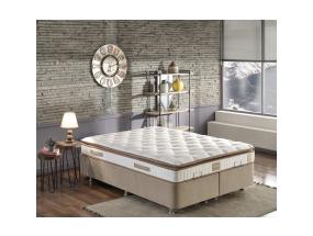 Queen 150x200 cm Double Size Padded Firm Mattress