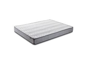 Silver 90x190 cm Single Size Firm Mattress