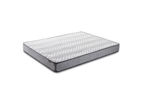 Silver 160x200 cm Double Size Firm Mattress