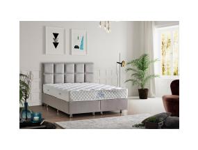 Blue Pocket RollPack 120x200 Single Size