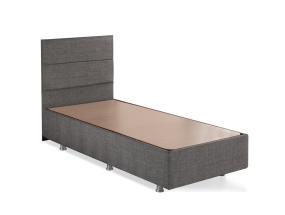 Silver - Grey (90 x 190)