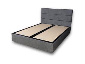 Silver - Grey (160 x 200)