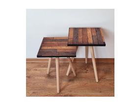 Mööblikomplekt lauad 2Shp356 - Brown