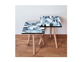 Mööblikomplekt lauad 2Shp82 - Blue