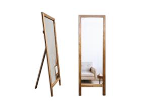 Peegel Cheval - Wood