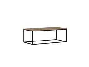 Kohvilaud Tiger - Walnut