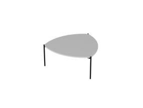 Kohvilaud Lenny - White