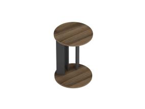 Laud Ema - Walnut, Anthracite