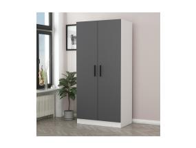 Kale Anthracite White - 190