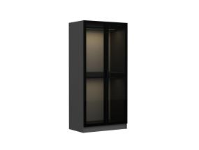 Kale Glass Anthracite - 190