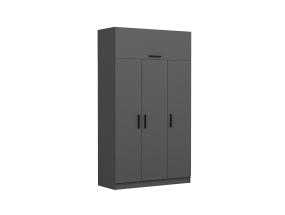 Minar 3 Kapak 2 Çekmece 255 - Anthracite